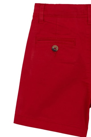 Short - Rood - Rood