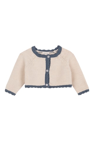 Vest - Beige