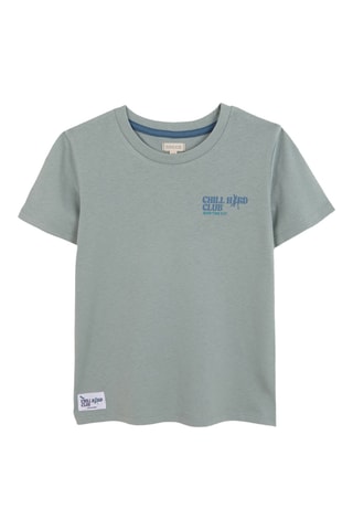 T-shirt - Groen