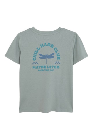 T-shirt - Groen
