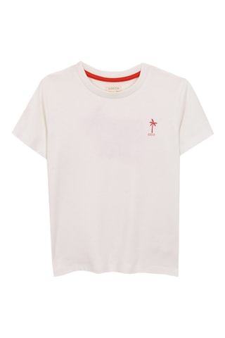 T-shirt - Wit