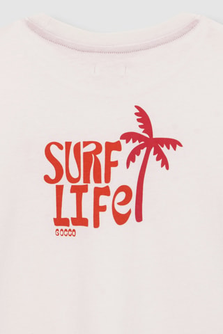 T-shirt - Wit