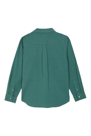 Overhemd - Groen