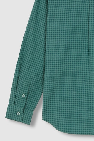 Overhemd - Groen