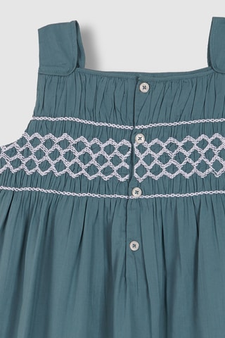 Robe - Turquoise