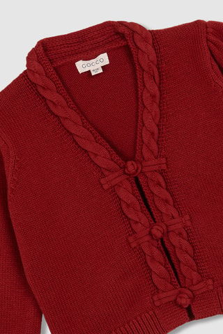 Vest - Zwart
