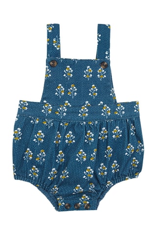 Tuinbroek - Blauw