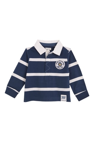 Polo - Bleu
