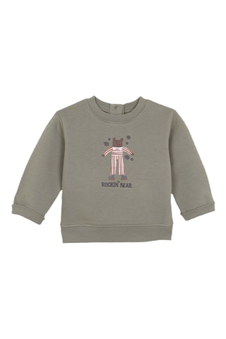 Sweater - Groen