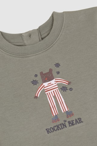 Sweater - Groen