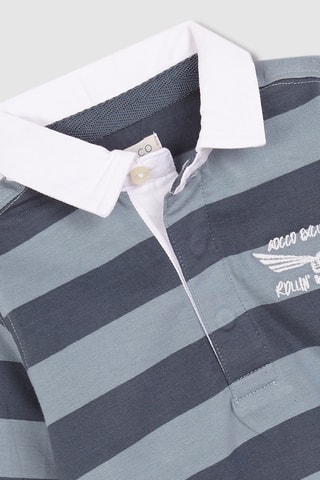 Polo - Bleu