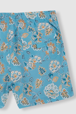 Zwemshort - Turquoise