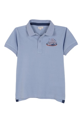 Polo - Blauw