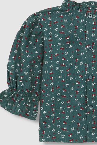 Top - Groen