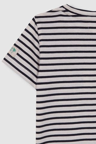 T-shirt - Wit en Zwart - Wit en zwart