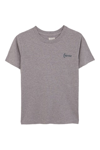 T-shirt - Grijs