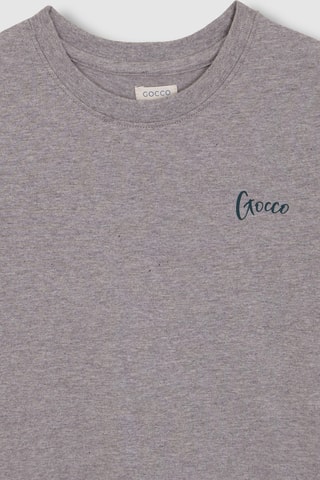 T-shirt - Grijs