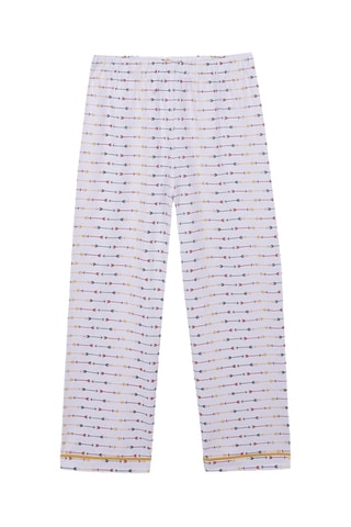 Pyjamatop - Wit