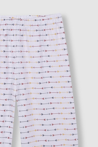 Pyjamatop - Wit
