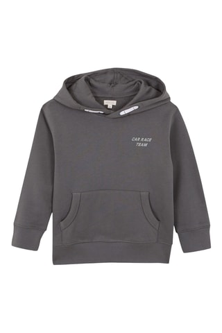 Sweater met Capuchon - Groen