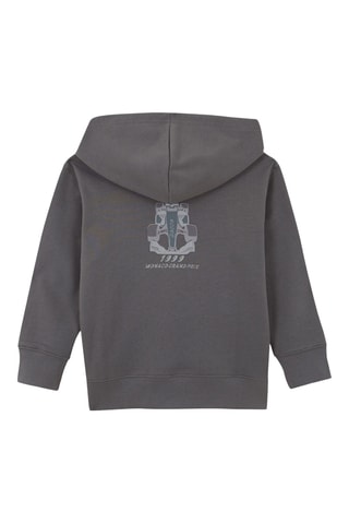 Sweater met Capuchon - Groen