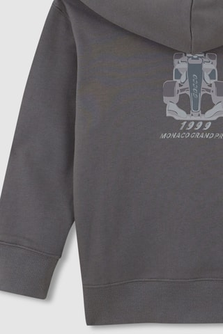 Sweater met Capuchon - Groen