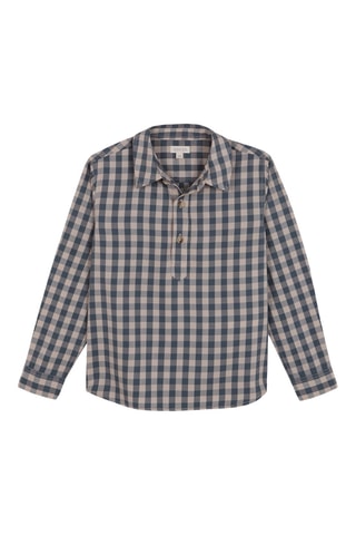 Blouse - Blauw