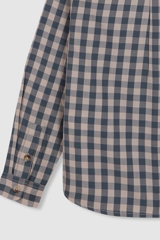 Blouse - Blauw
