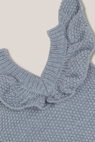 Mouwloze Bodysuit - Blauw
