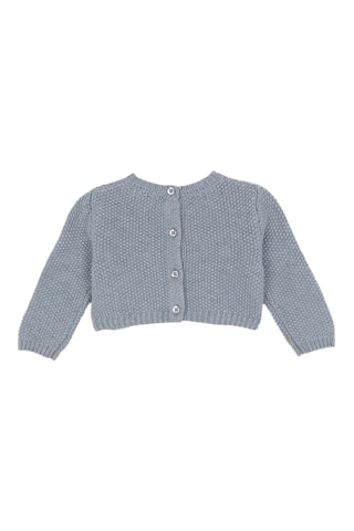 Vest - Blauw