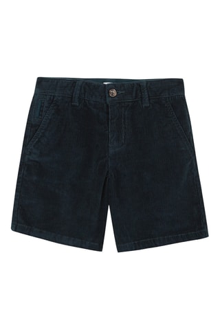 Velours Short - Groen
