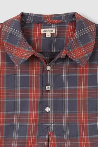 Blouse - Blauw