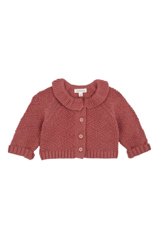Vest - Rood
