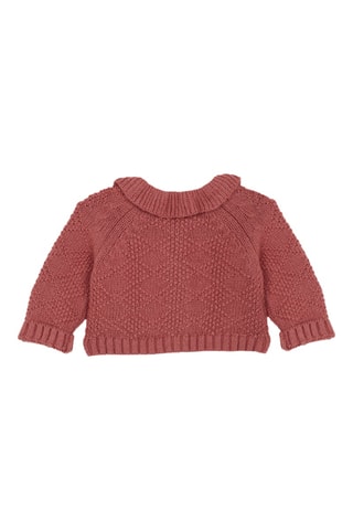 Vest - Rood