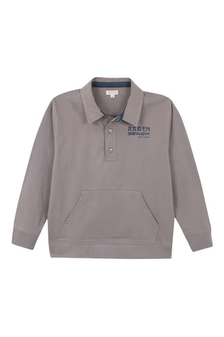 Polo - Grijs