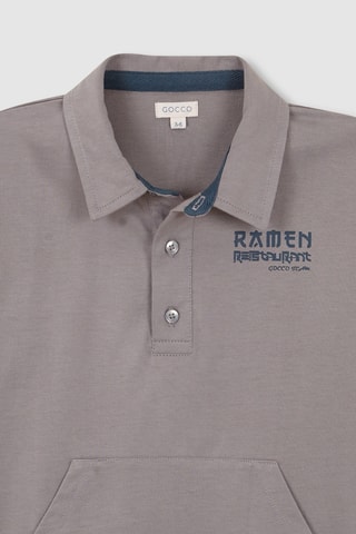 Polo - Grijs