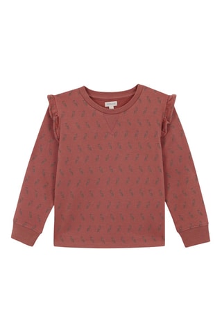 Sweater - Rood
