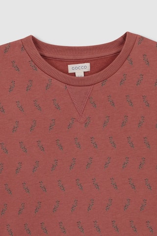 Sweater - Rood