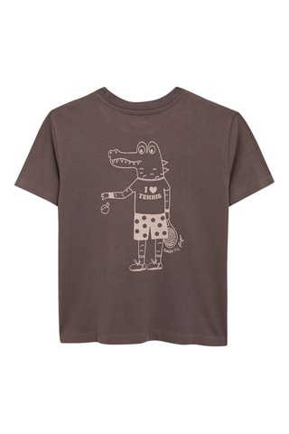 T-shirt - Grijs