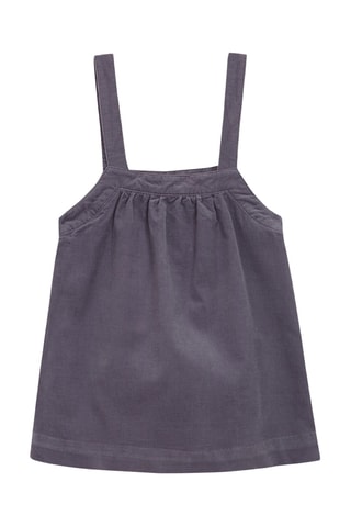 Robe sans manches - Bleu