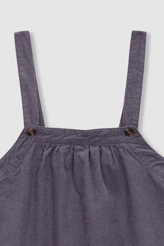 Robe sans manches - Bleu