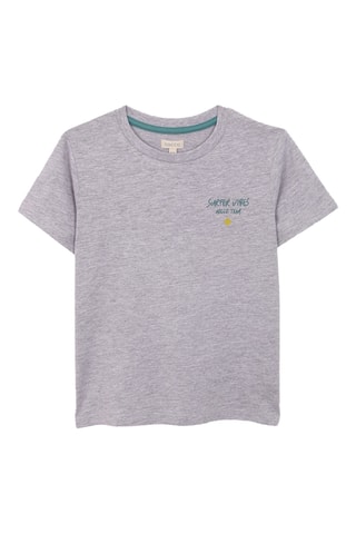 T-shirt - Grijs