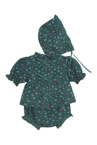Jurk - Groen