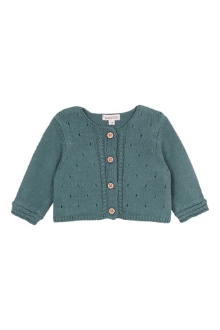 Vest - Groen - Groen