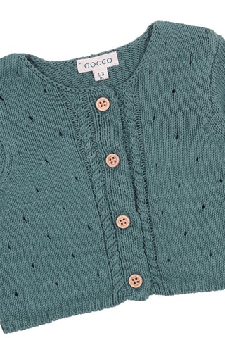 Vest - Groen - Groen