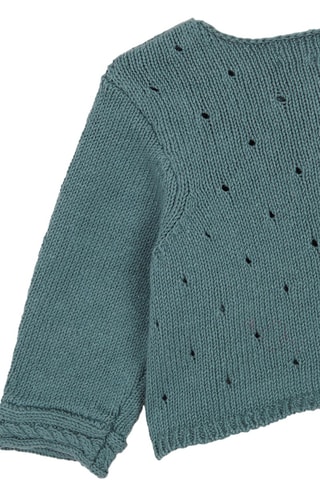 Vest - Groen - Groen