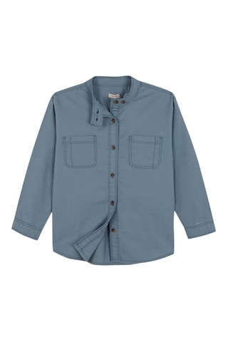 Blouse - Blauw