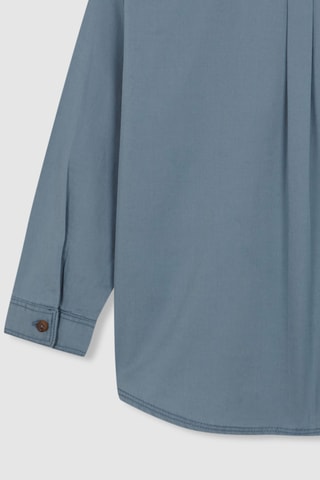 Blouse - Blauw