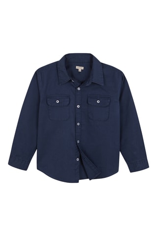 Blouse - Blauw