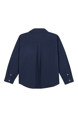 Blouse - Blauw